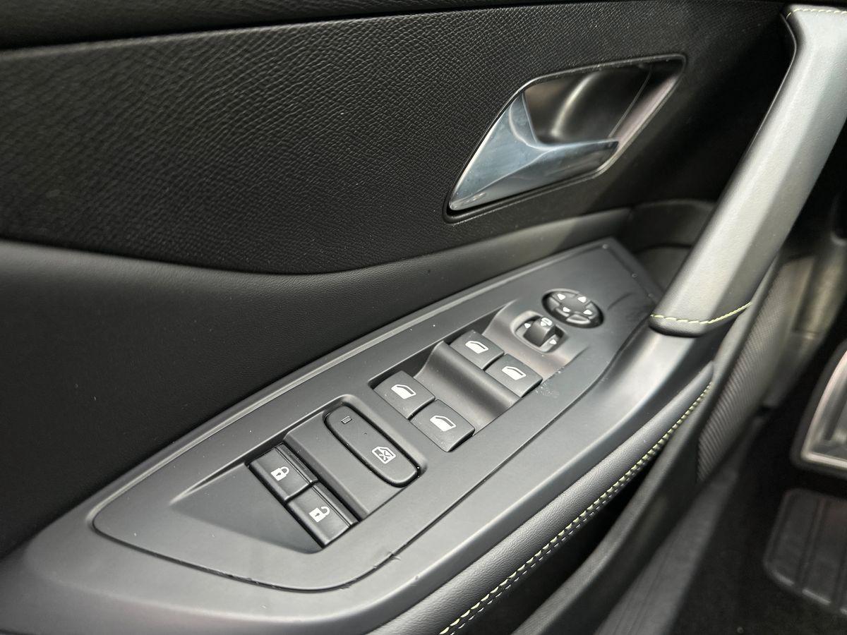 PEUGEOT 408 - 408 1.2 puretech GT s&s 130cv eat8