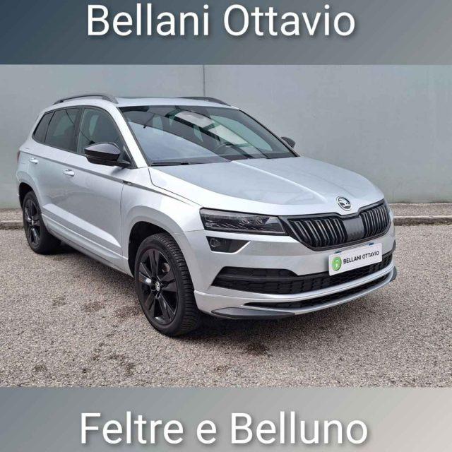 SKODA Karoq 1.6 TDI SCR DSG SportLine