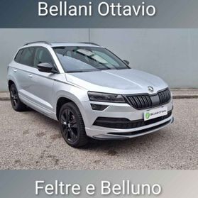 SKODA Karoq 1.6 TDI SCR DSG SportLine