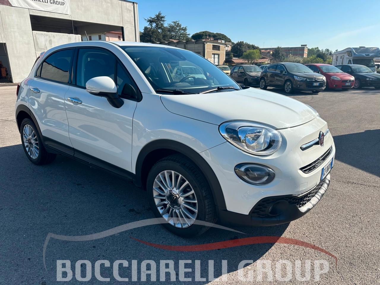 Fiat 500X 1.3 MultiJet 95 CV Connect