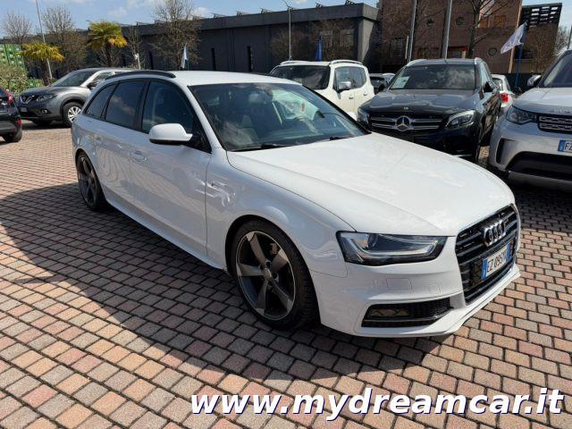 AUDI A4 2.0 TDI 150 CV