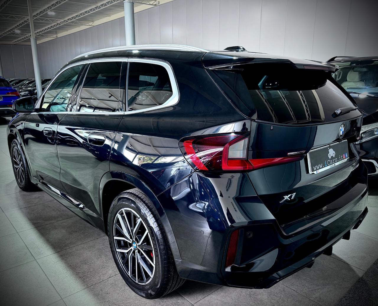 BMW X1 sDrive18d 150CV M Sport