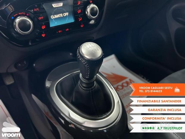 NISSAN Juke 1 serie Juke 1.5 dCi Start&Stop Bo...