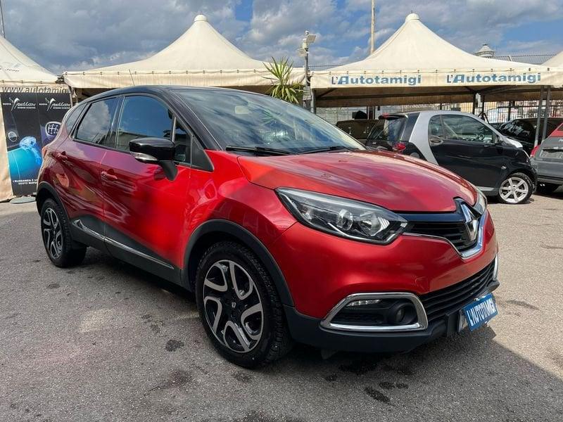 Renault Captur dCi 8V 90 CV EDC S&S Energy Iconic