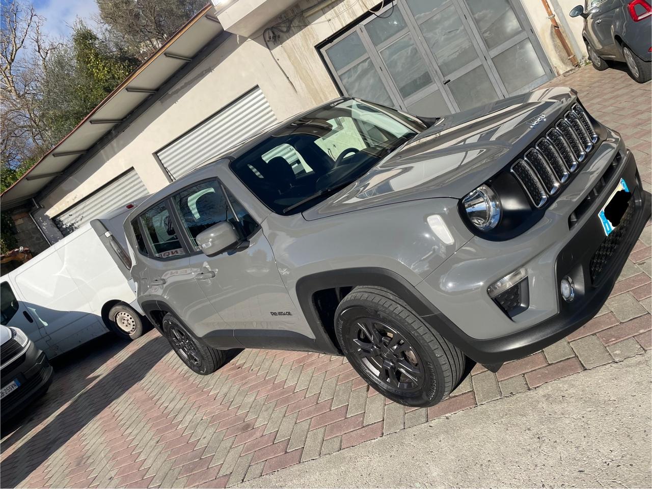 Jeep Renegade 1.6 Mjt 130 CV Longitude