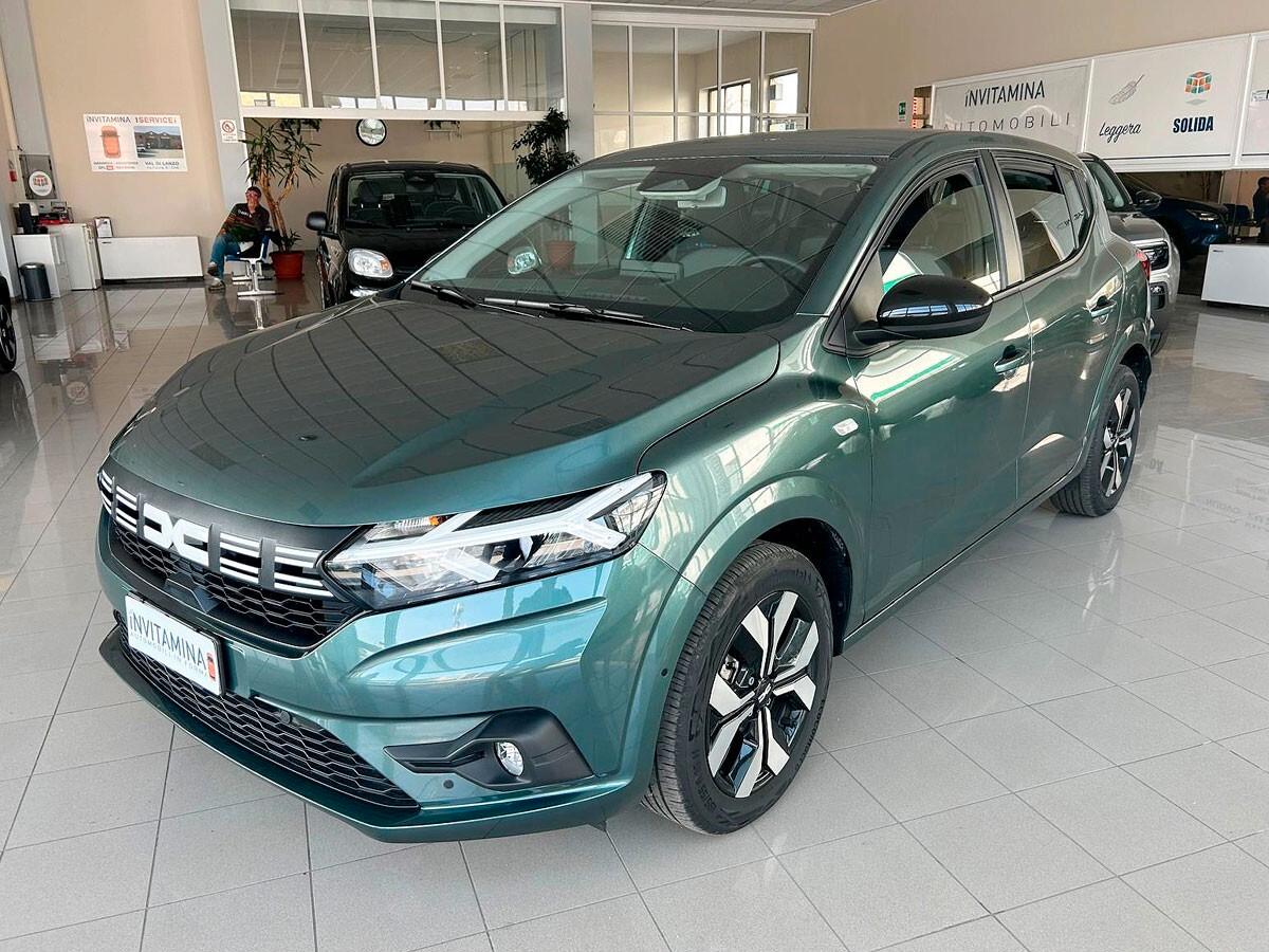 Dacia Sandero Streetway 1.0 TCe ECO-G Journey