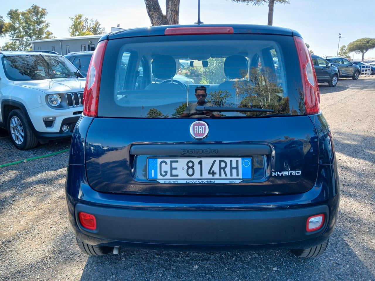 Fiat Panda 1.0 FireFly S&S Hybrid
