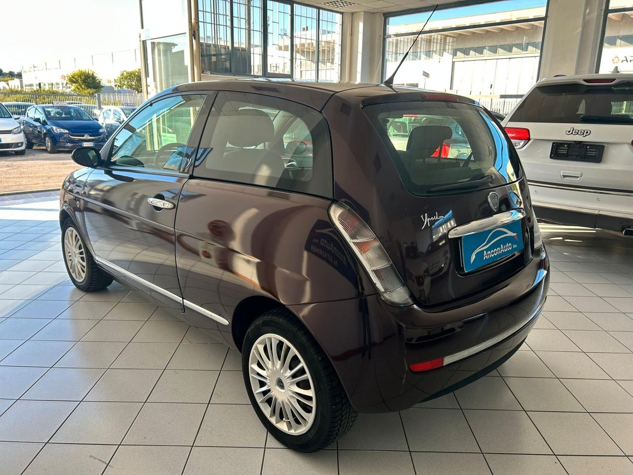 Lancia Ypsilon 1.2 METANO X NEOPATENTATI 2008