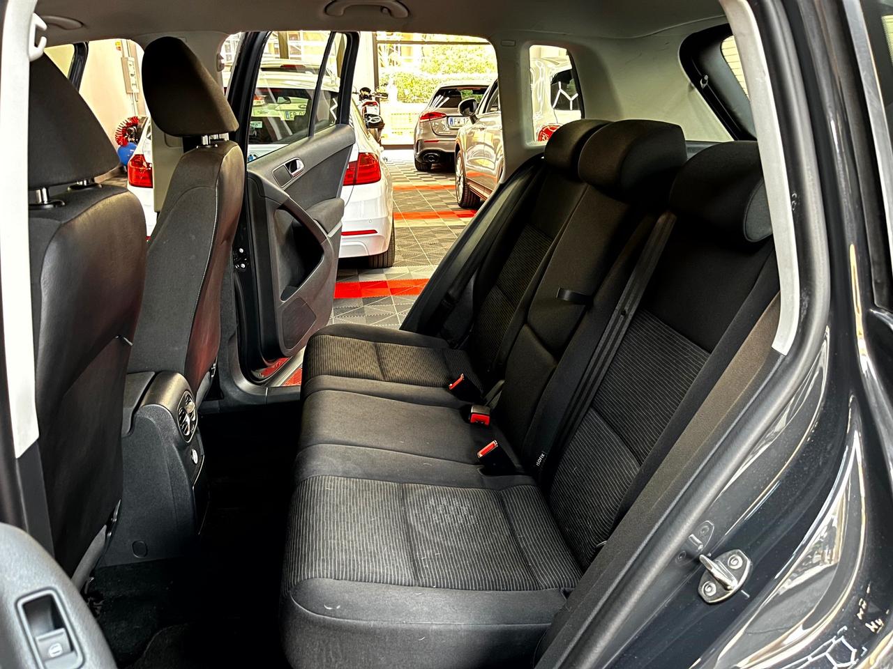 Volkswagen Tiguan 2.0 TDI - FABIANOAUTO