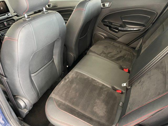 FORD EcoSport 1.0 EcoBoost 125 CV ST-Line