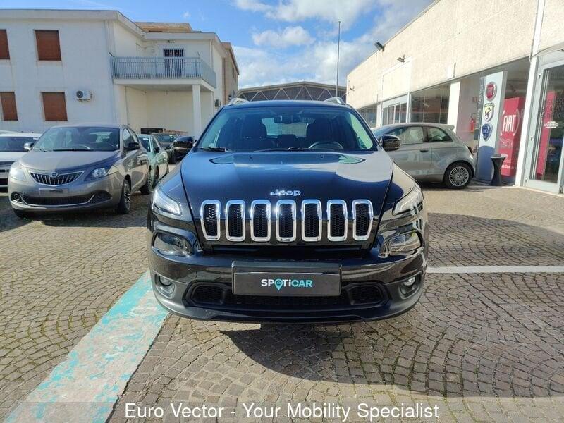 Jeep Cherokee 2.0 Mjt II 4WD Active Drive I Longitude