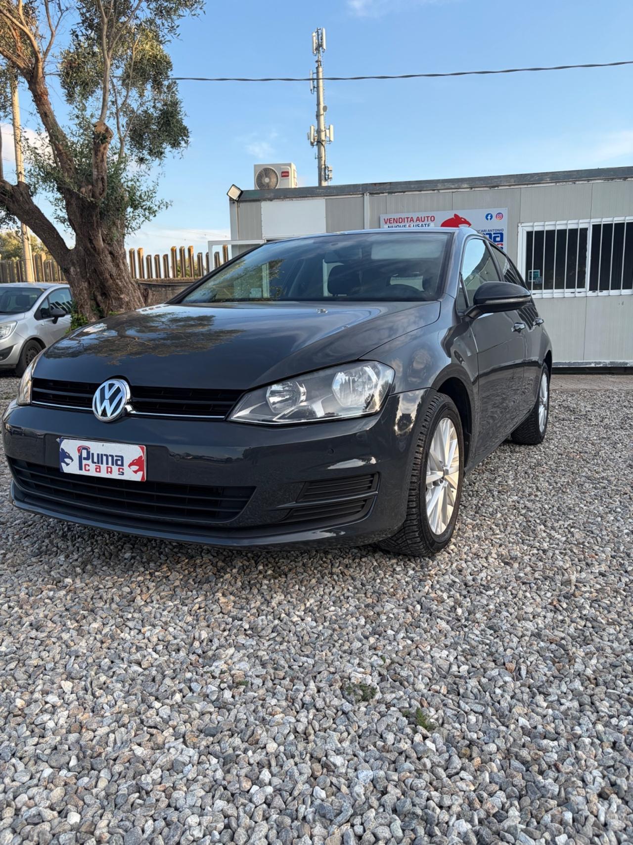 Volkswagen Golf Variant 1.6 TDI 90 CV Trendline BlueMotion Technology
