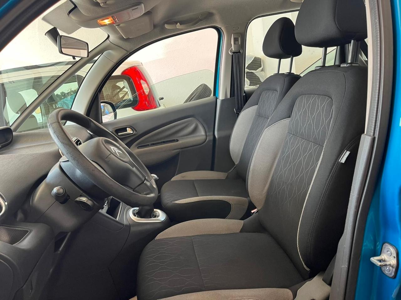 Citroen C3 Picasso 1.6 HDi 90 Attraction 2011