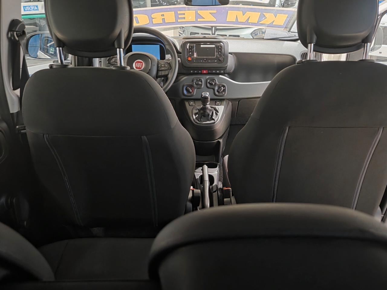 Fiat Panda PANDINA HYBRID KM0 PREZZO NON LEGATO A FINANZIAMENTO