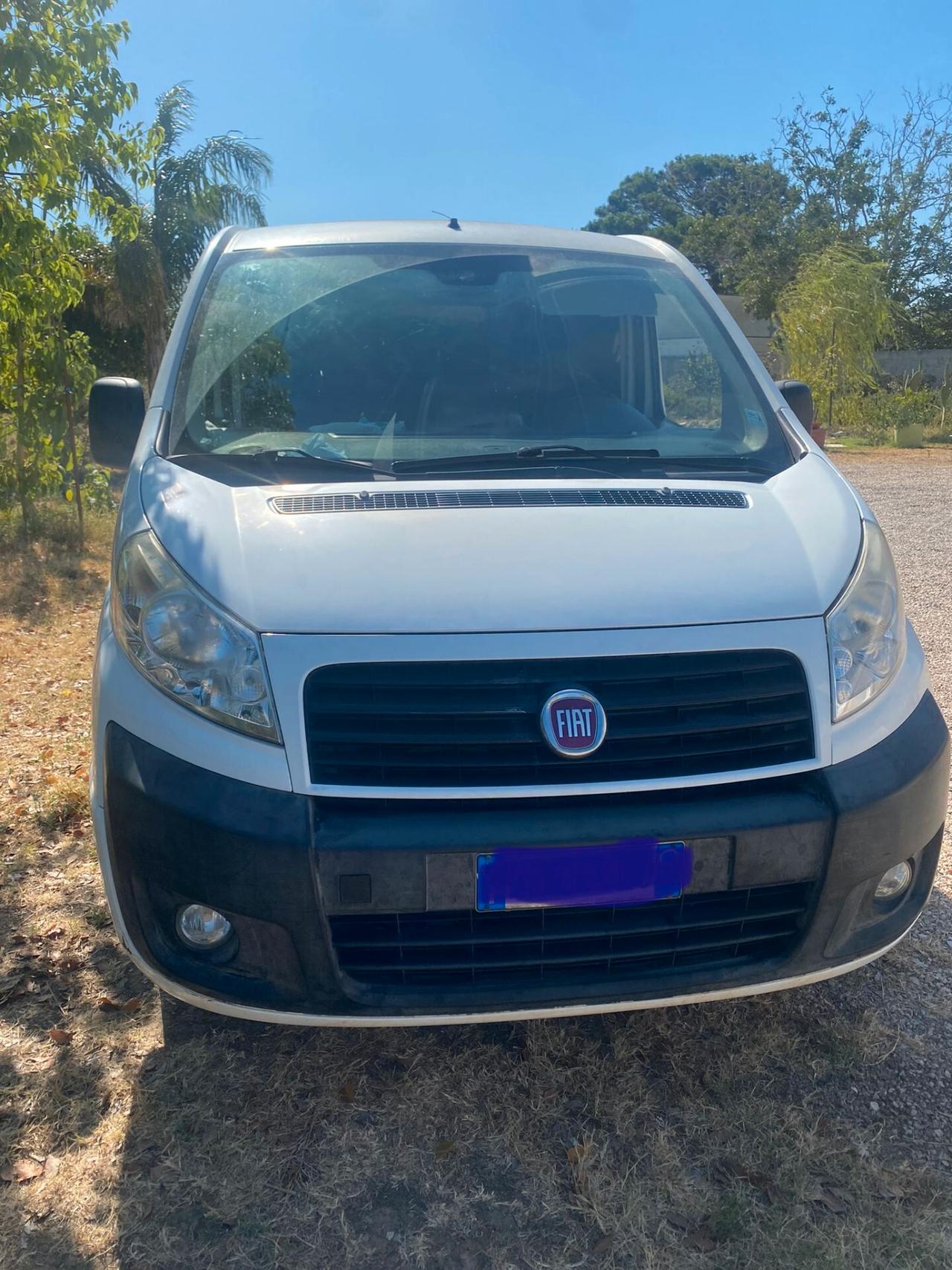 Fiat Scudo 2.0 MJT/130 PC-TN Furgone 10q. Business
