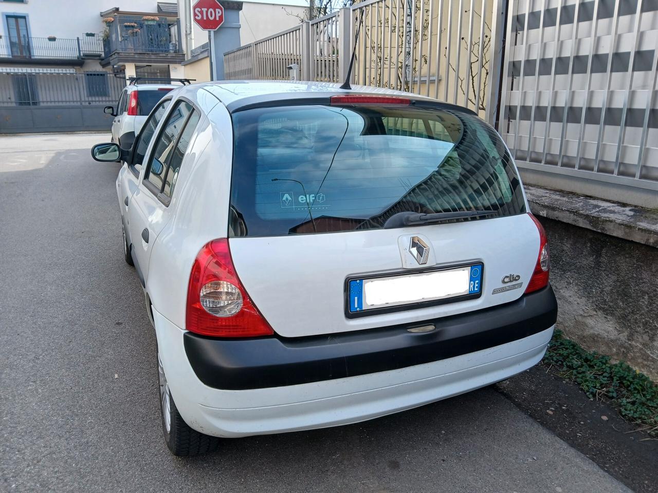 Renault Clio 1.2 Per Neopatentati