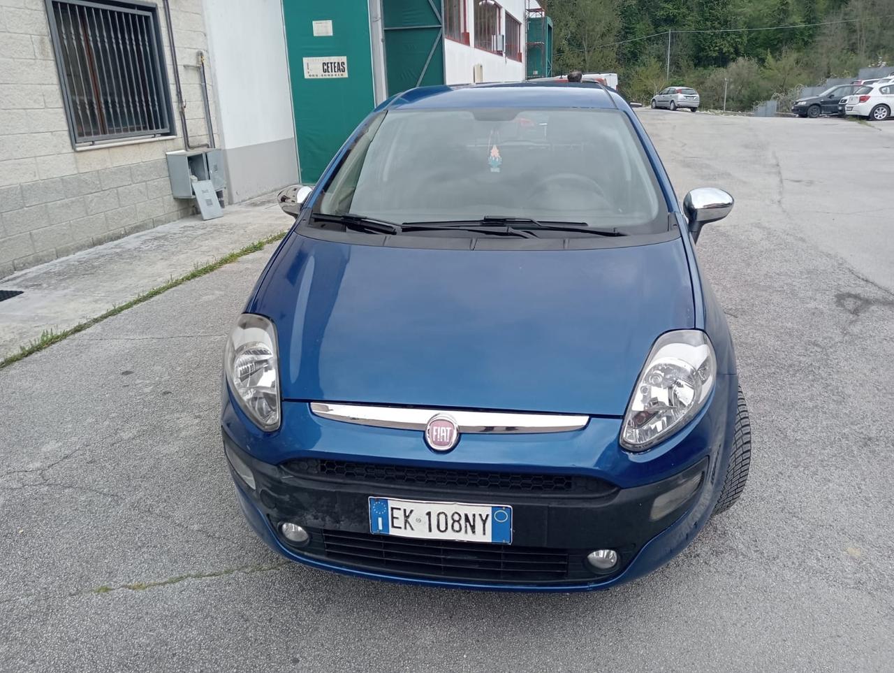 Fiat Punto Evo 1.3 Mjt 75 CV DPF 5 porte S&S Dynamic 2011