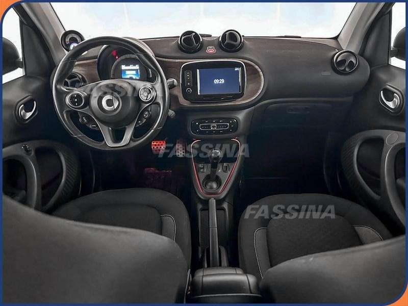 smart fortwo EQ Pulse 22KW