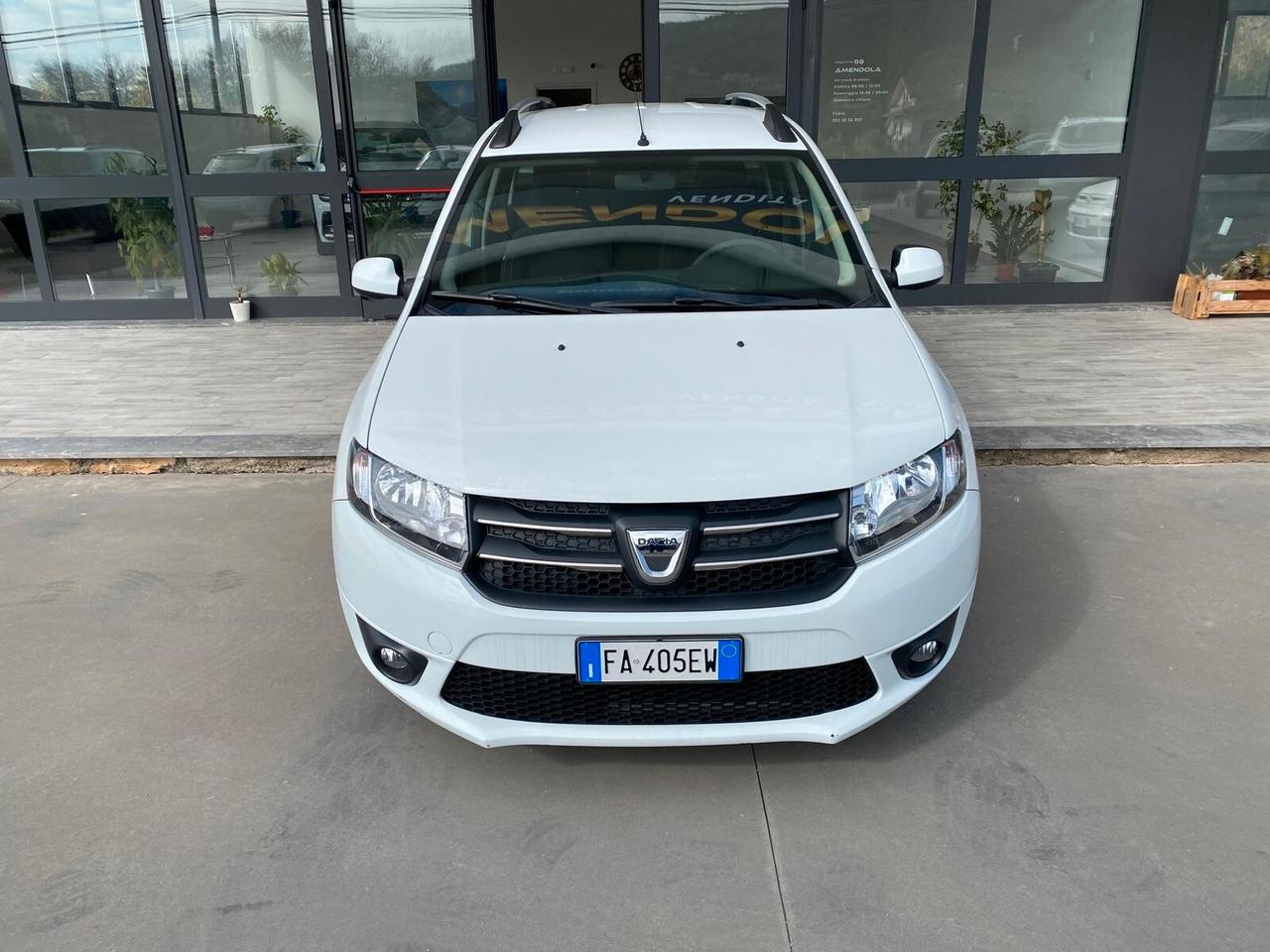 Dacia Logan MCV 1.2 75CV GPL La Gazzetta dello Sport