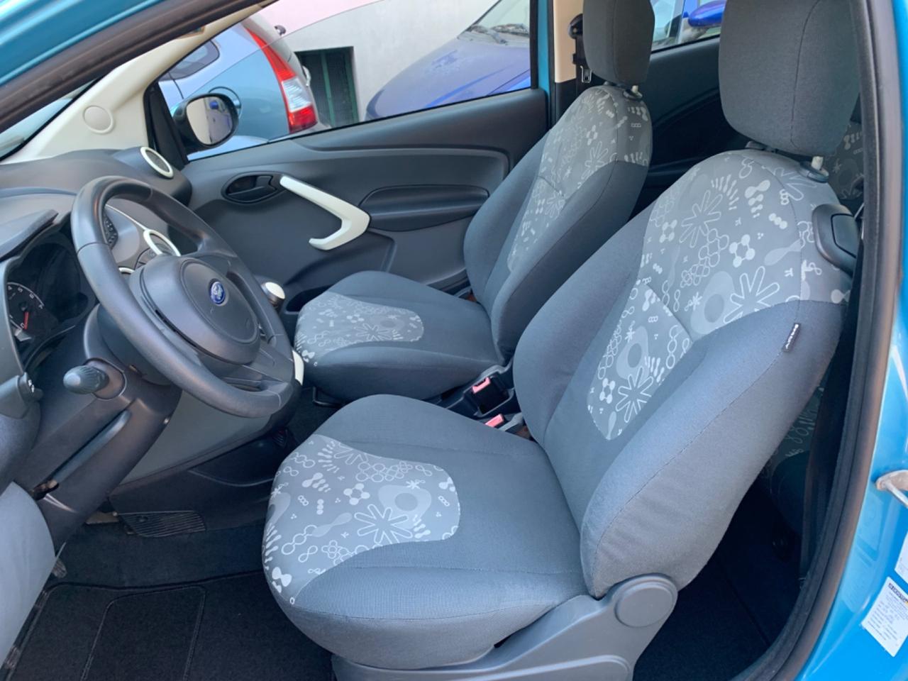 Ford Ka Ka+ 1.2 8V 69CV Business