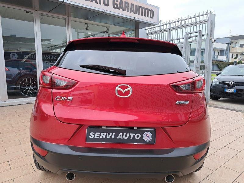 Mazda CX-3 CX-3 1.5d Exceed 2wd 105cv