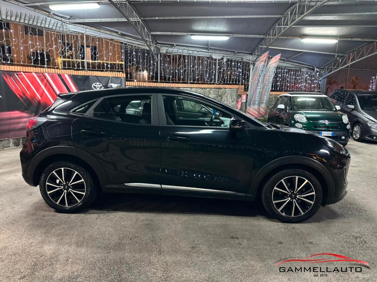 Ford Puma 1.5 S&S Titanium 120cv