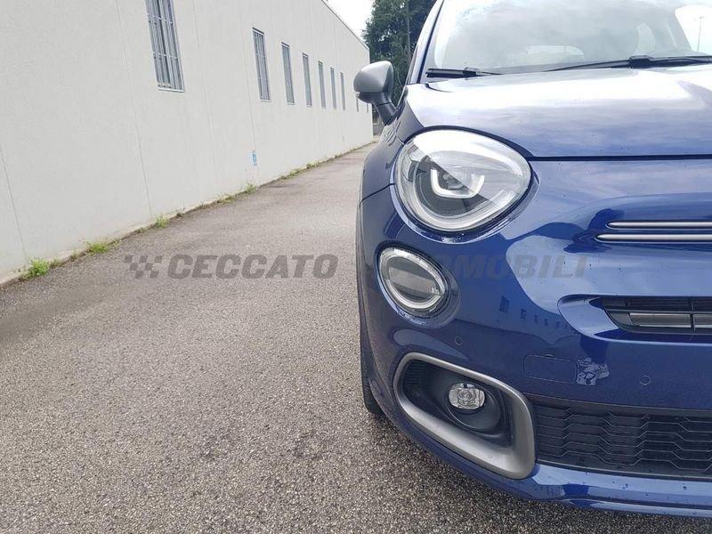 FIAT 500X 500X 1.5 t4 hybrid Sport 130cv dct