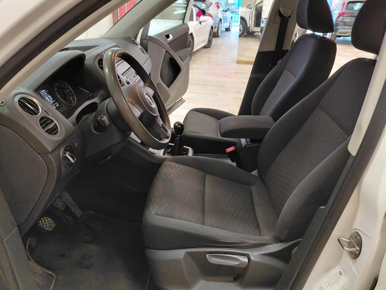 Volkswagen Tiguan 2.0 TDI 110 CV Trend & Fun BlueMotion Technology