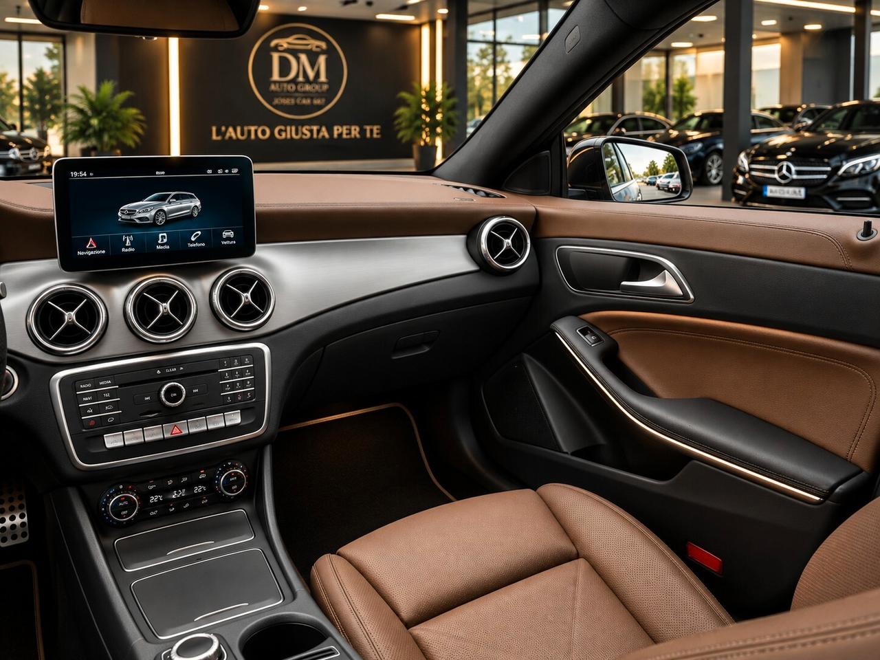 Mercedes-benz CLA 220 X117 Shooting Brake d Premium AMG 4matic auto FL