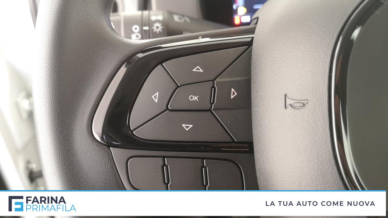 FIAT Pandina III 2024 - Pandina 1.0 firefly hybrid Pop s&s 70cv