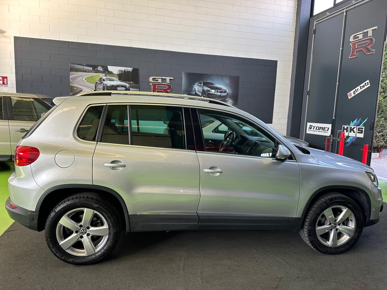 Vw Tiguan 2.0 TDI 140 CV 4MOTION Sport Restyling