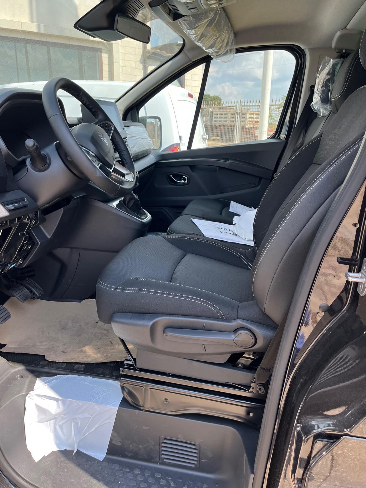 Renault Trafic BluedCi 150CV PL-TN Equilibre Easy Access