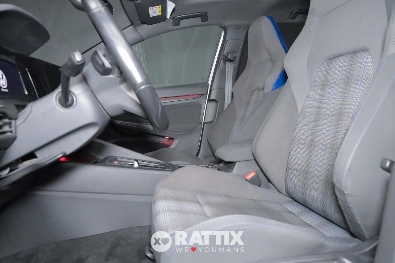 Volkswagen Golf GTE 1.4 150CV DSG + tetto apribile