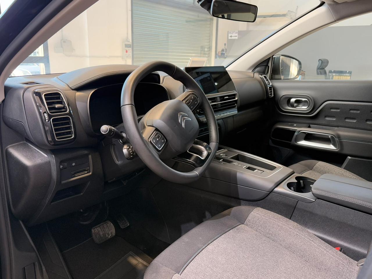 Citroen C5 Aircross Hybrid 136 e-DCS6 Max
