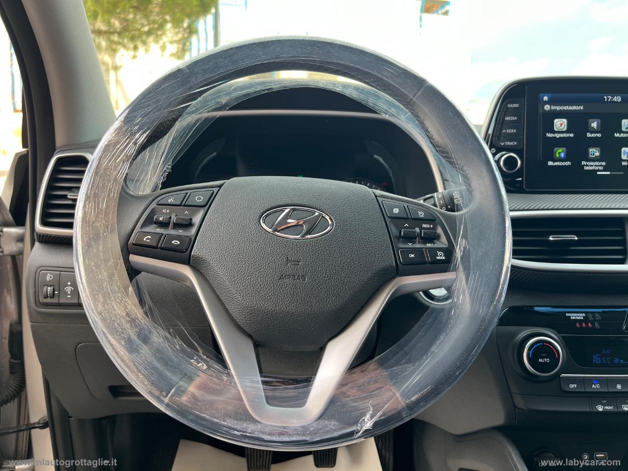 HYUNDAI Tucson 1.6 CRDi 48V XPrime