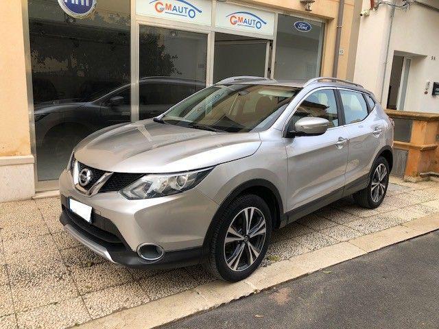 NISSAN Qashqai 1.5 dCi Acenta