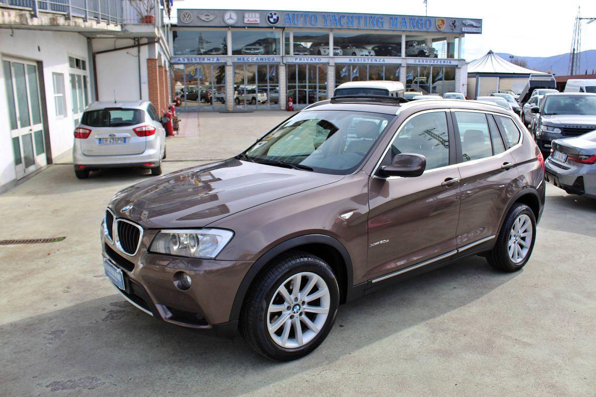 BMW - X3 - xDrive20d Futura