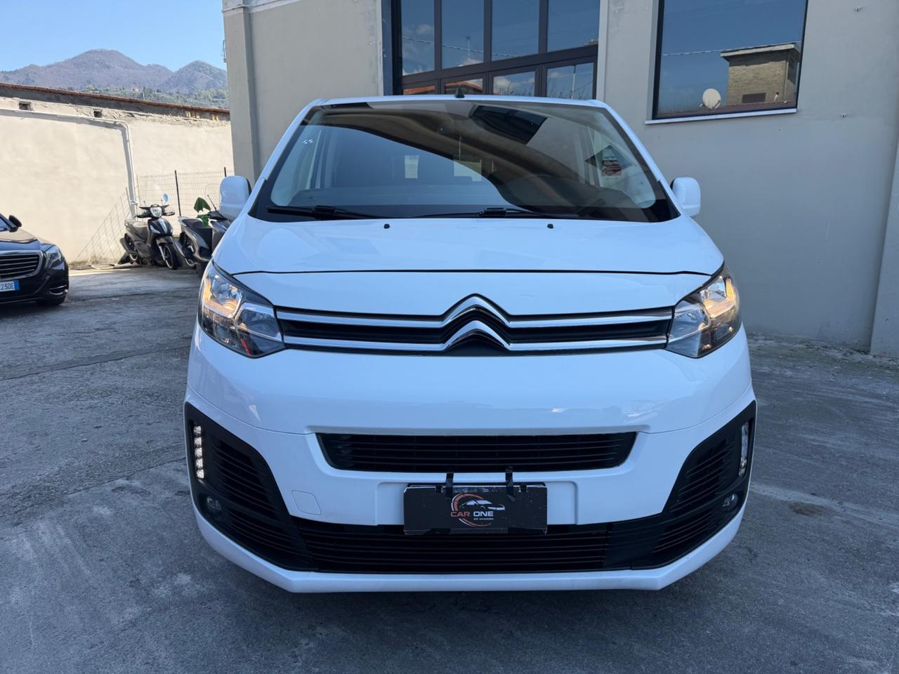 Citroen Spacetourer BlueHDi 120 S&S XS Feel 9 posti