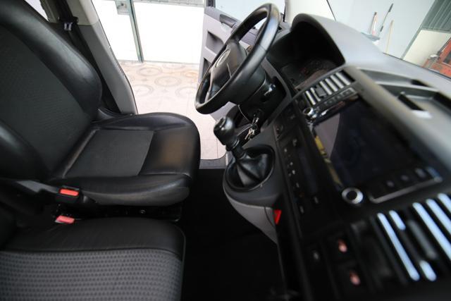 VOLKSWAGEN Caravelle VW T5 2.5 tdi 131cv Lungo 9Posti Klima Navi