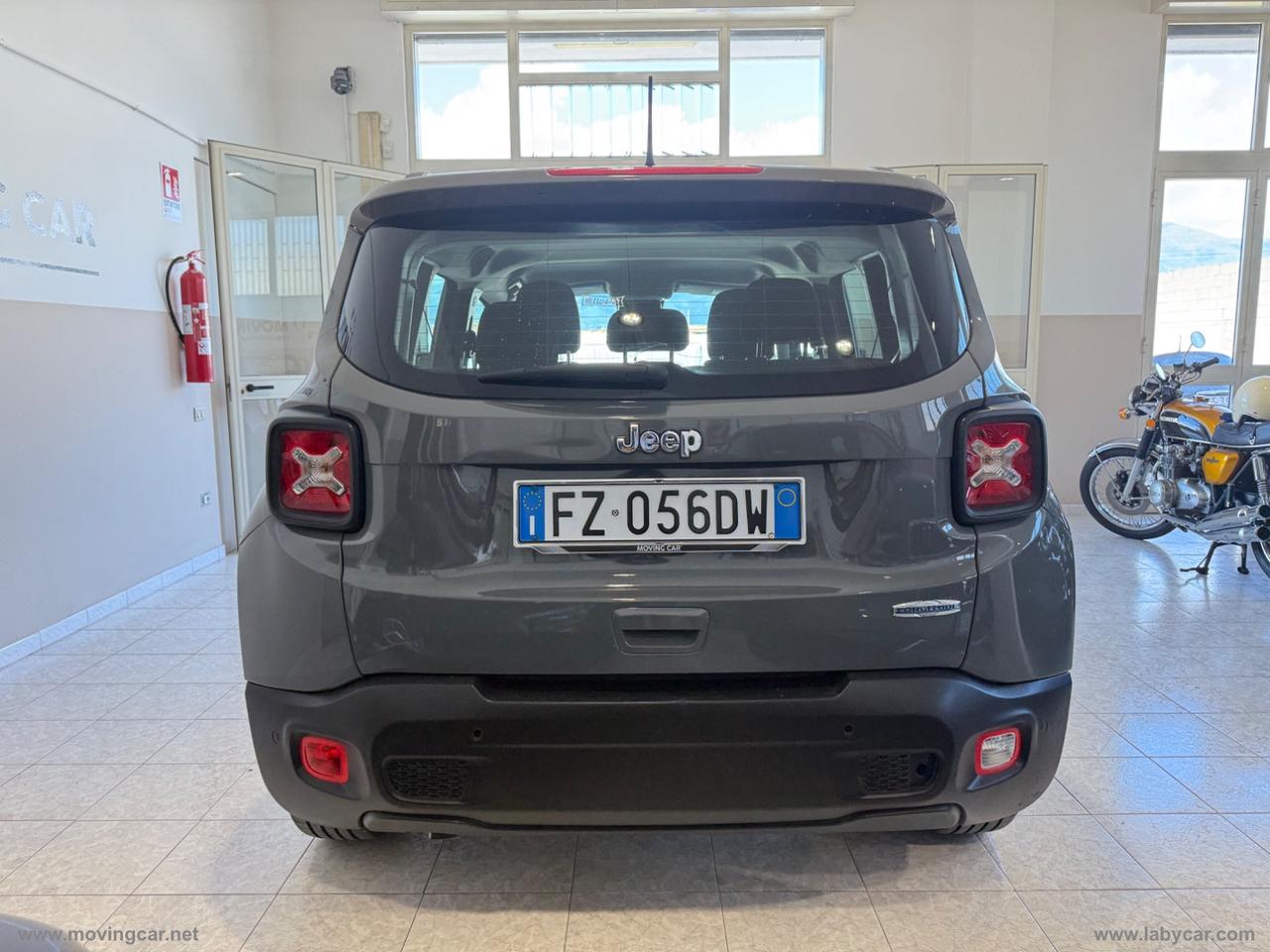 JEEP Renegade 1.6 Mjt DDCT 120CV Business
