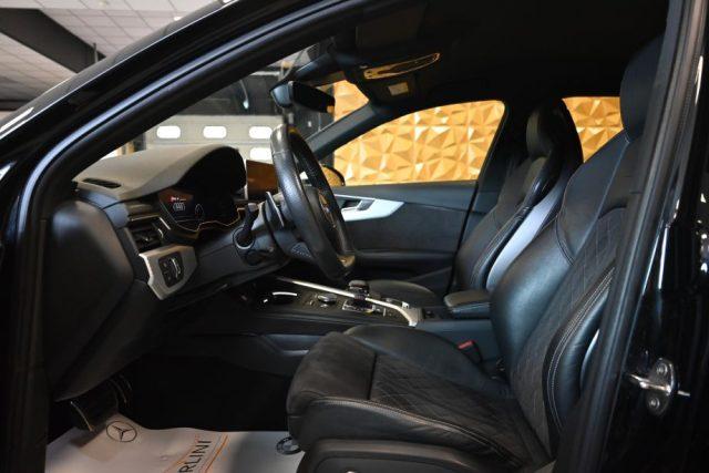 AUDI RS4 2.9 TFSI Q.TIPTR. DYNAMIC PLUS FRENI CARBOCERAMICI