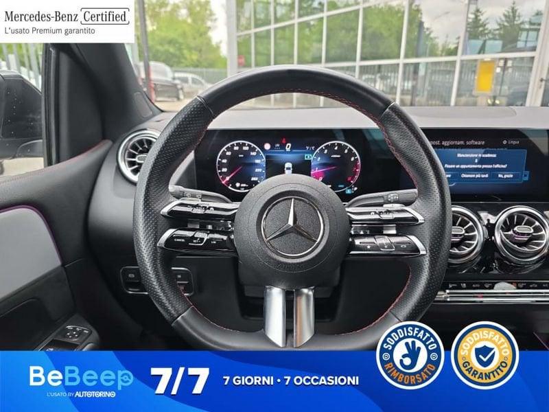 Mercedes-Benz Classe B B 180 AMG LINE PREMIUM AUTO