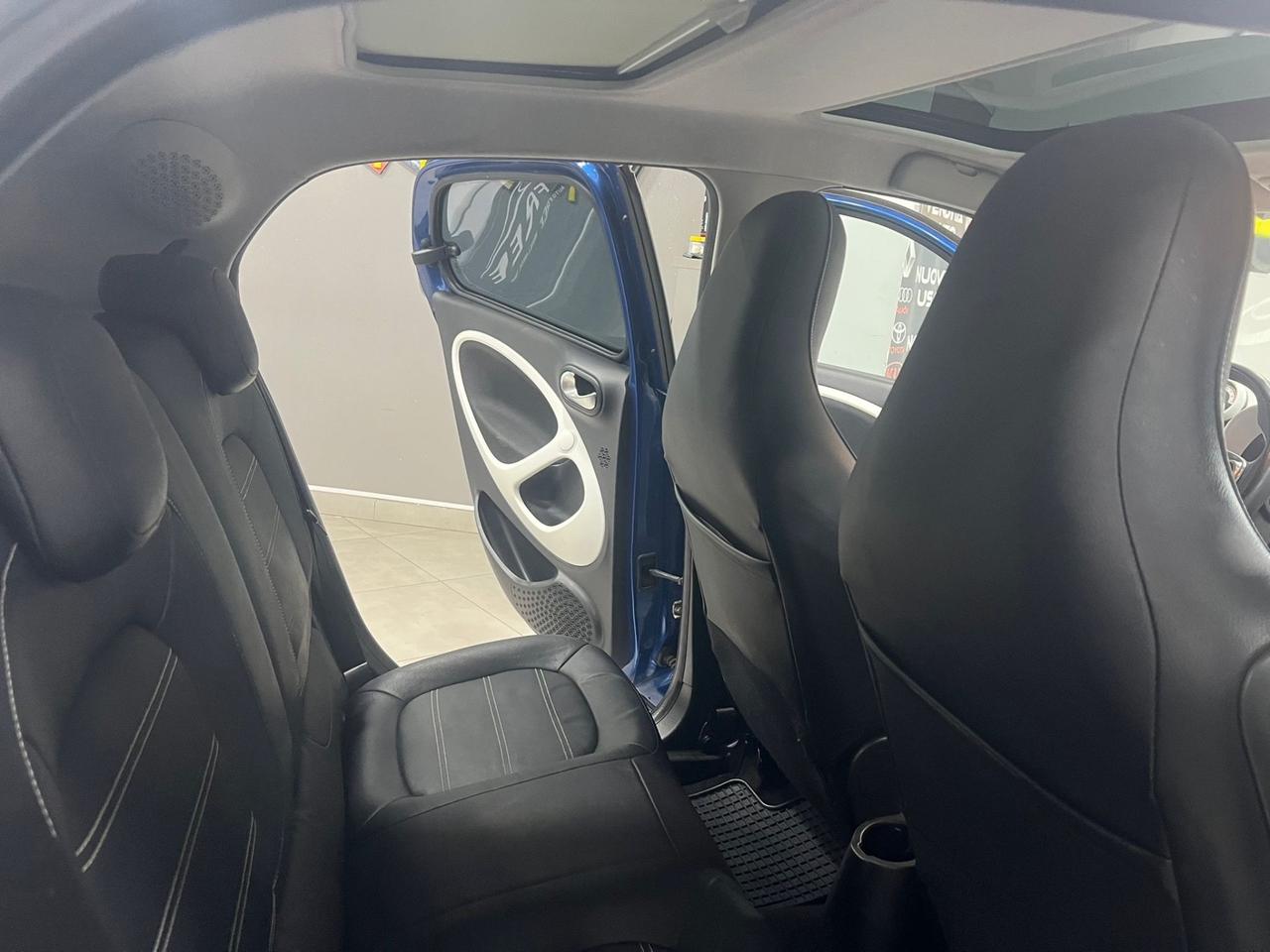 Smart ForFour 90 0.9 Prime