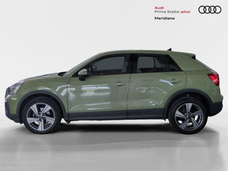 Audi Q2 2.0 30 TDI BUSINESS S TRONIC