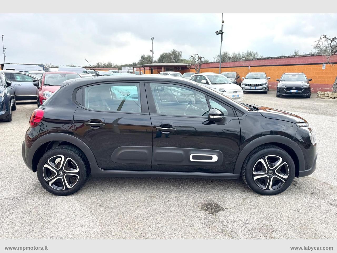 CITROEN C3 SHINE 1.5 BlueHDi 100CV S&S