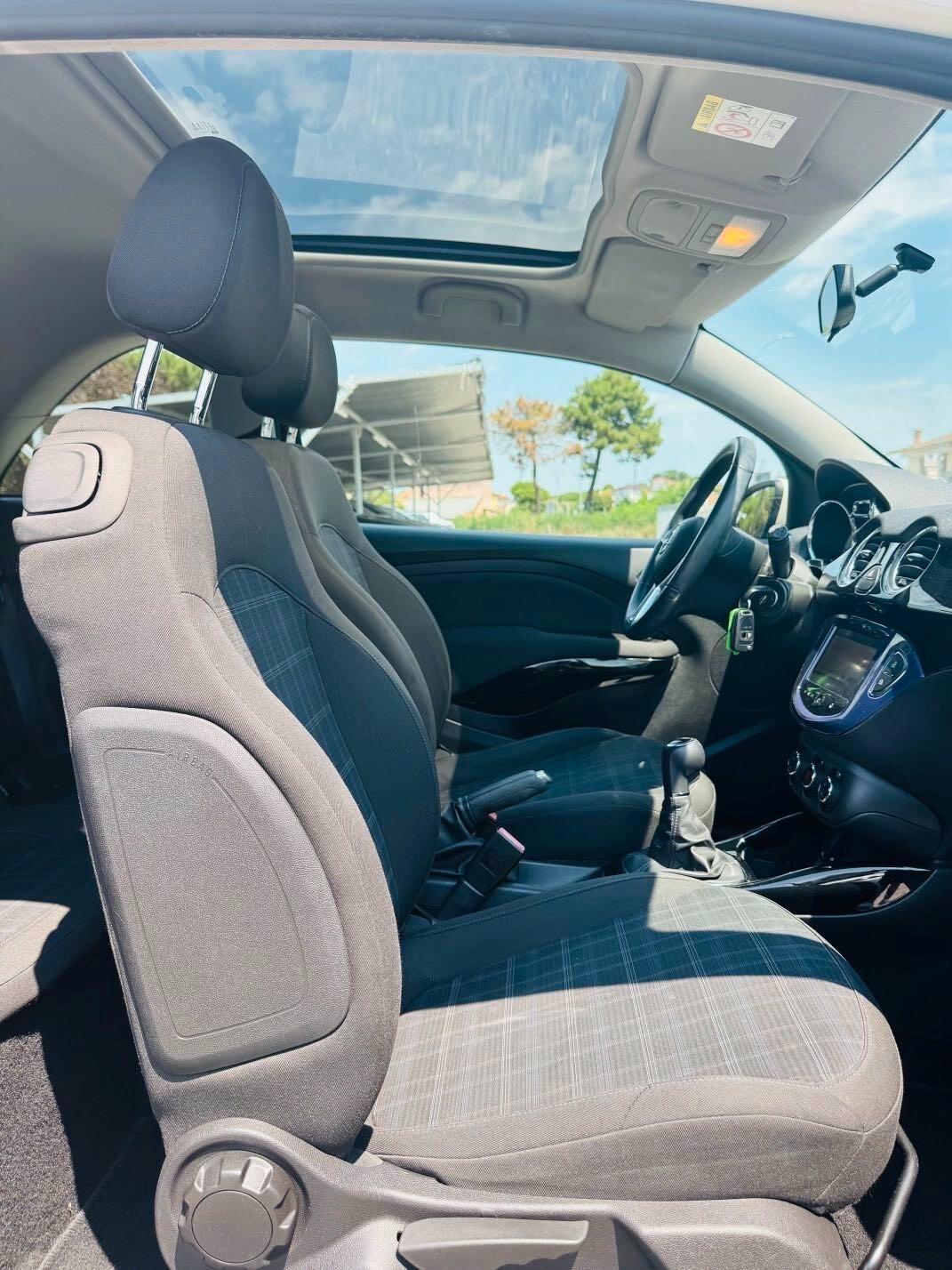 Opel Adam 1.2 70 CV BENZINA GPL