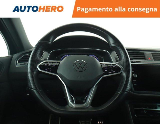 VOLKSWAGEN Tiguan 2.0 TDI 150 CV SCR DSG R-Line