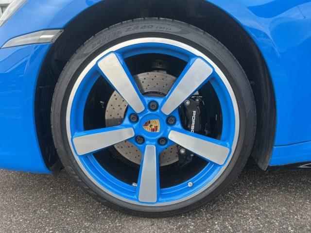 PORSCHE 911 911 Carrera S