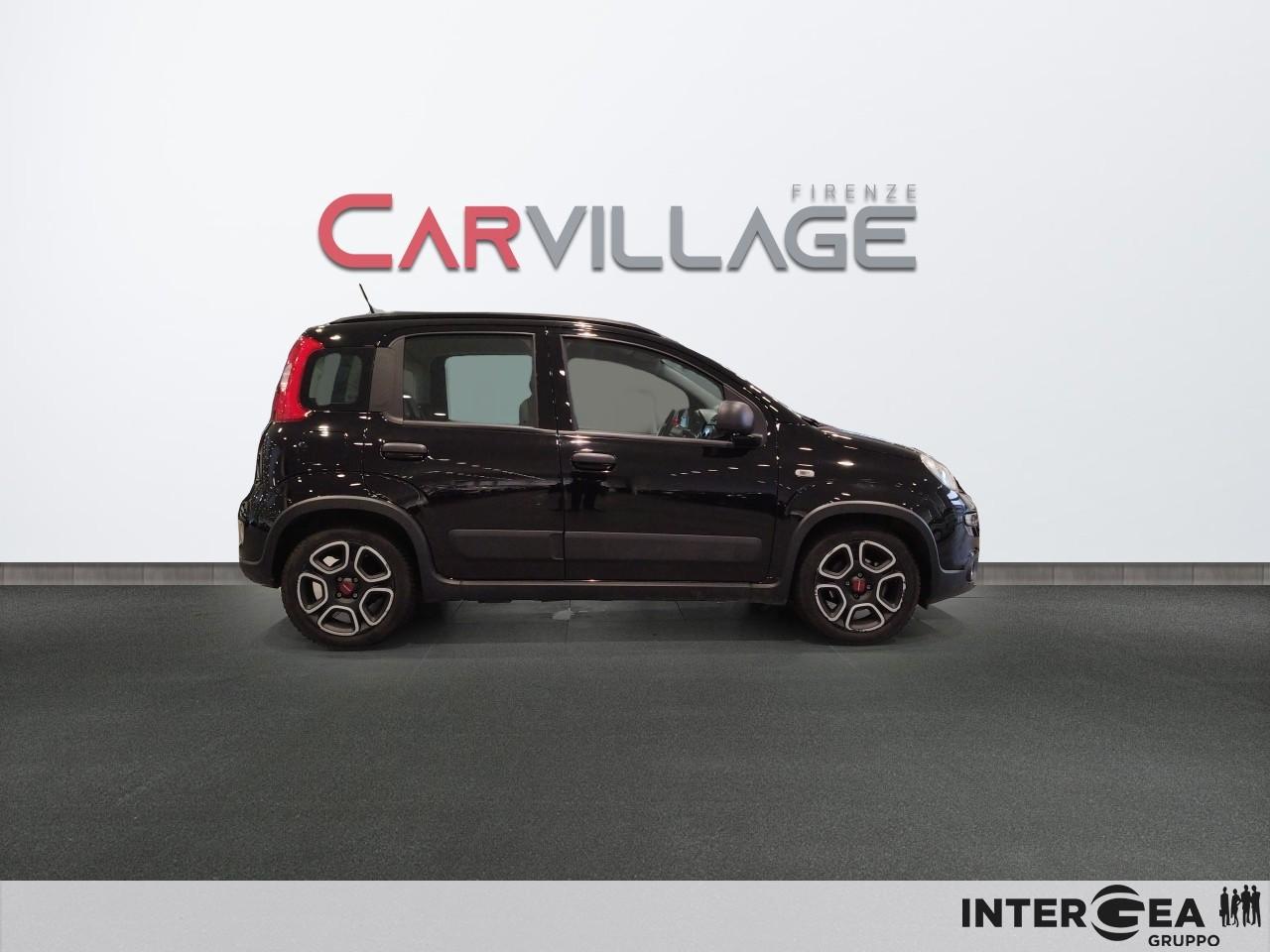 FIAT Panda III 2021 Panda 1.0 firefly hybrid City Life s&s 70cv 5p.ti