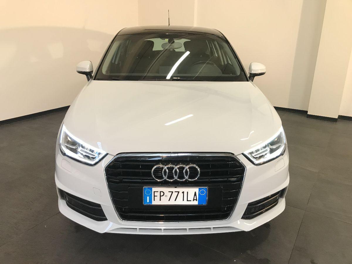 AUDI A1 SPB 1.4 TDI S tronic S LINE